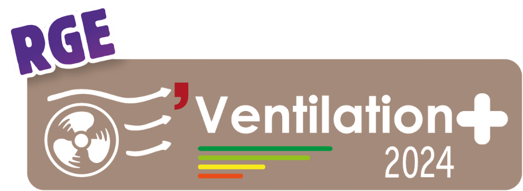 Logo RGE Ventilation Plus